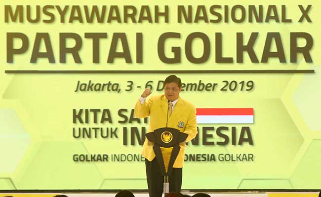  Pilkada 2020: Golkar Dukung Tujuh Pasangan Calon Kepala Daerah di NTB