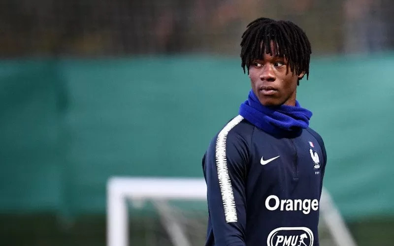  Pogba Dicoret, Deschamps Berharap Camavinga Bisa Unjuk Kemampuan