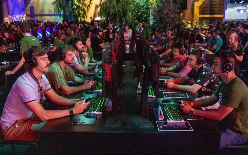  Ini Alasan Asus Percaya Diri Bidik Pasar Gamers Indonesia