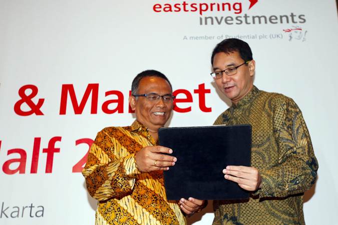  Eastspring Indonesia Koleksi Saham Defensif untuk Reksa Dana Saham