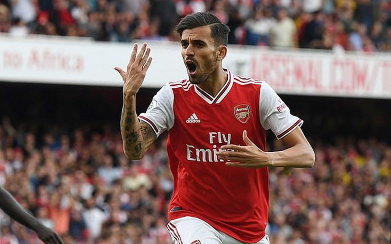  Arsenal Ingin Kembali Pinjam Dani Ceballos dari Real Madrid