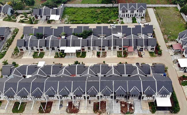  Rumah Tapak di Bawah Rp1 Miliar Jadi Strategi Hadapi Pandemi