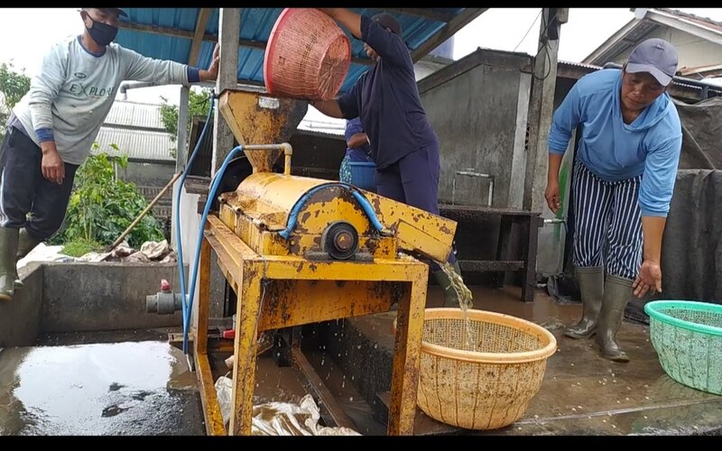  Petani Kopi di Bali Mengolah Green Bean untuk Tingkatkan Kualitas