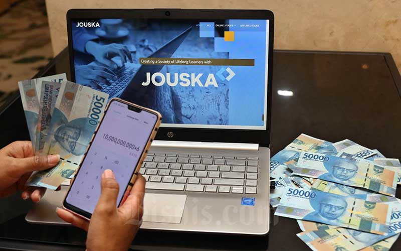  Punya Saham di Mahesa Strategis, CEO Jouska Mengaku Pasif