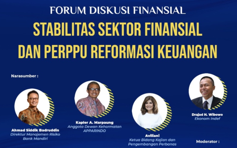  Reformasi Sistem Keuangan, Pelaku Perbankan Usul Pengawasan Konglomerasi