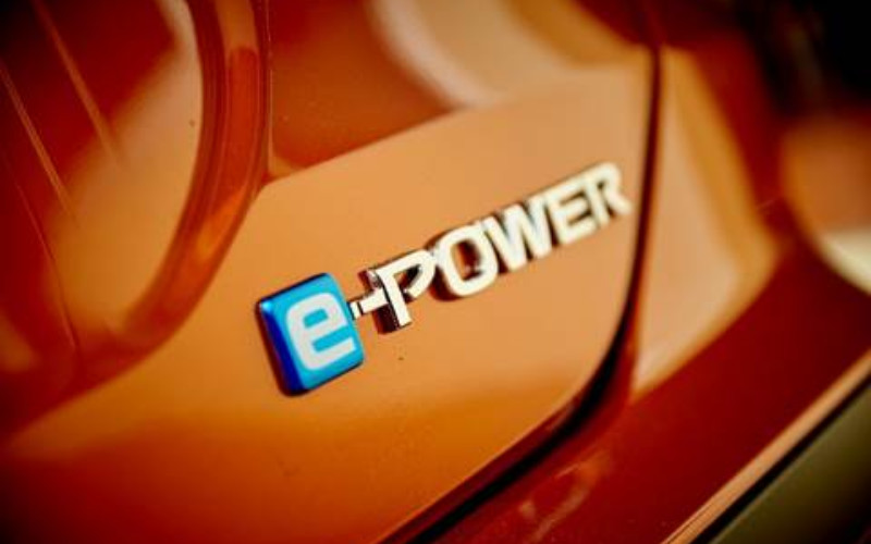  Mengenal Teknologi Nissan Kicks e-Power