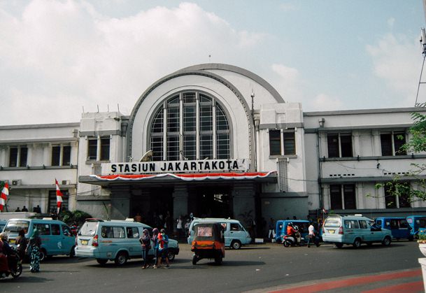  Stasiun Jakarta Kota Mulai Layani Kembali Penumpang KA Jarak Jauh
