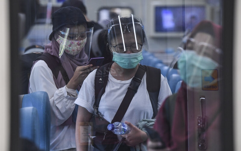  Penumpang KA di Surabaya Meningkat Drastis pada Agustus