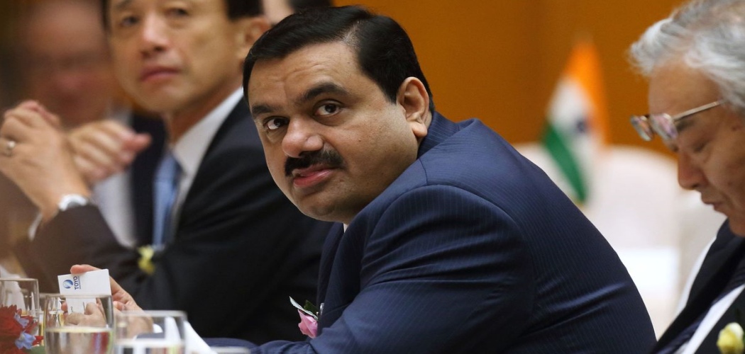  Melacak Jejak Gautam Adani, Konglomerat Asal Gujarat di Nusantara