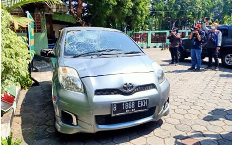  Penyerangan ke Polsek Ciracas, 76 Warga Sipil Laporkan Kerugian