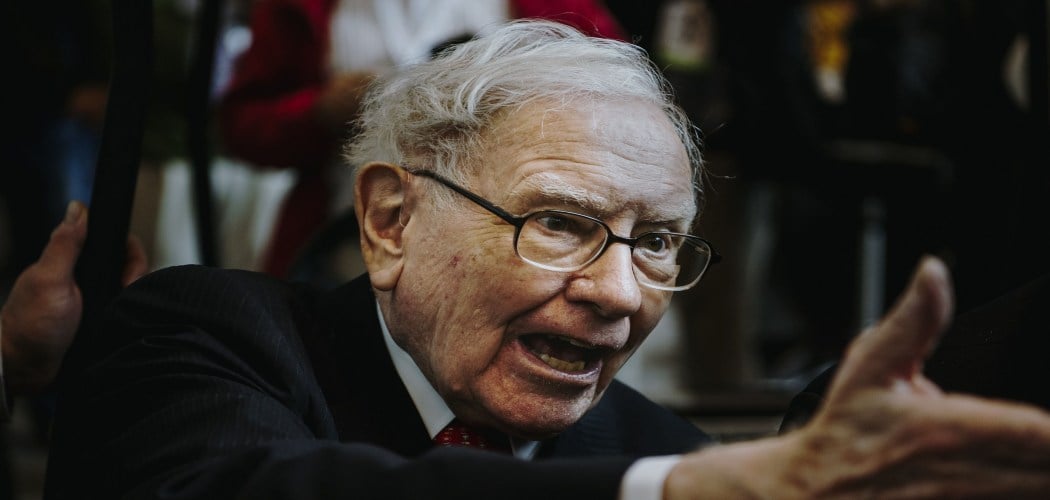  Indonesia Kecipratan Investasi Baru Warren Buffett?   