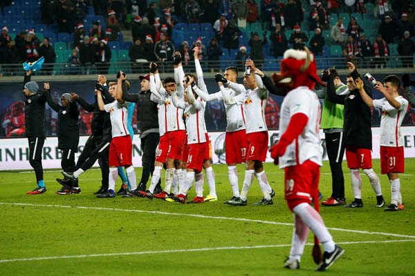  RB Leipzig Boleh Masukkan 8.500 Penonton ke Stadion