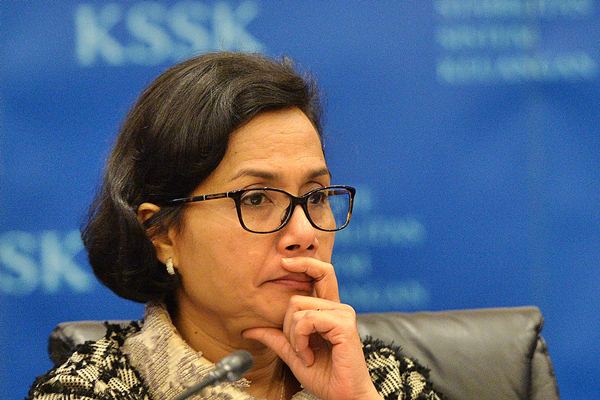  Isu Keretakan Hubungan KSSK, Sri Mulyani: Kita Sih Kompak Ya!