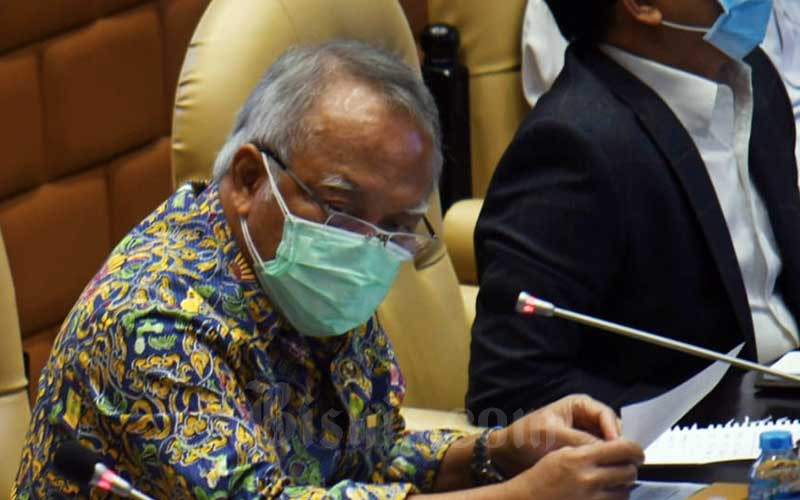  Serapan Anggaran Kementerian PUPR Hingga 30 Agustus Mencapai 48,13 Persen atau Senilai Rp41,17 Triliun