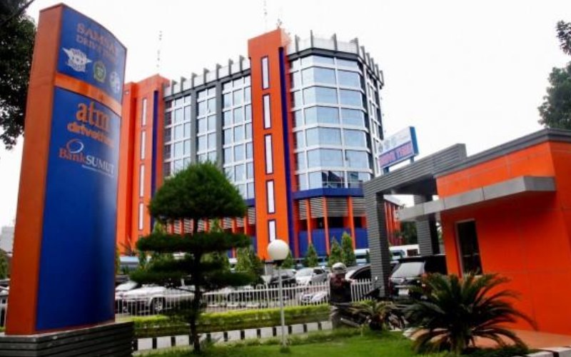  Bank Sumut Bukukan Kenaikan Laba Menjadi Rp386,67 Miliar