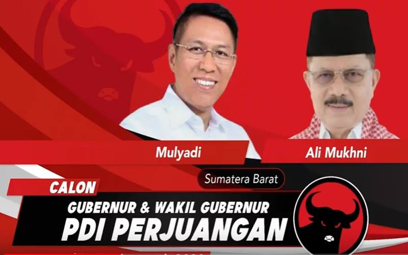  Pilkada 2020, Daftar Lengkap Calon Kepala Daerah PDIP di 21 Daerah