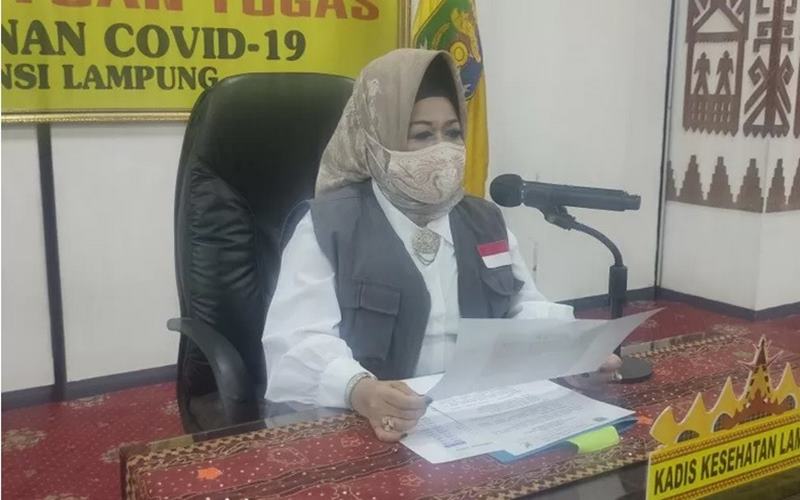  Lampung Banyak Kasus Impor Covid-19, Warga Diminta Tunda Perjalanan