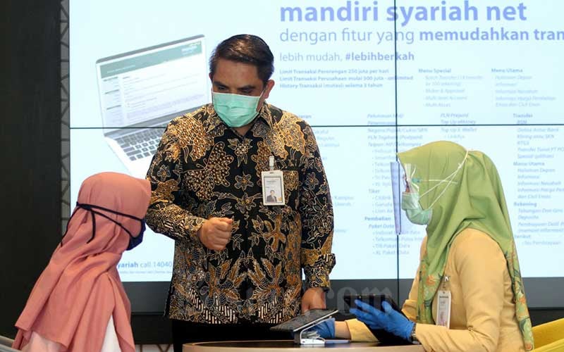  Bank Syariah Mandiri Lakukan Digitalisasi Layanan Untuk Mudahkan Nasabah