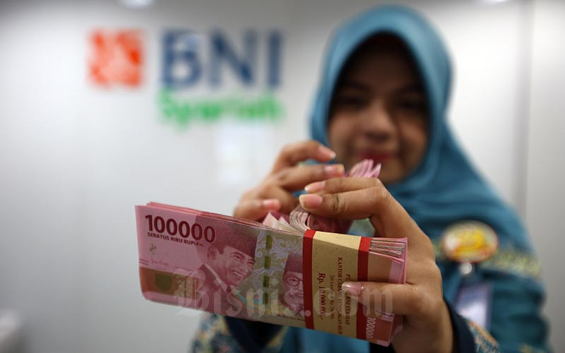  Salurkan KUR, BNI Syariah Proyeksi Pembiayaan Mikro Naik Jadi Rp2,2 Triliun