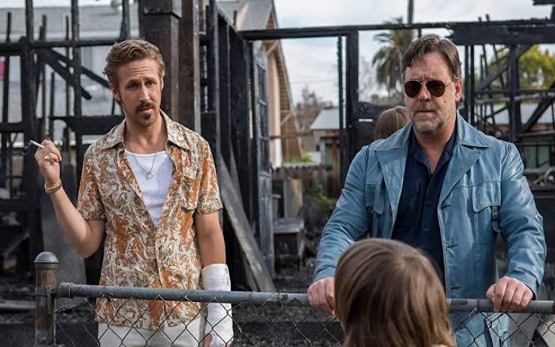  Sinopsis Film The Nice Guys, Tayang Jam 23:30 WIB di Trans TV