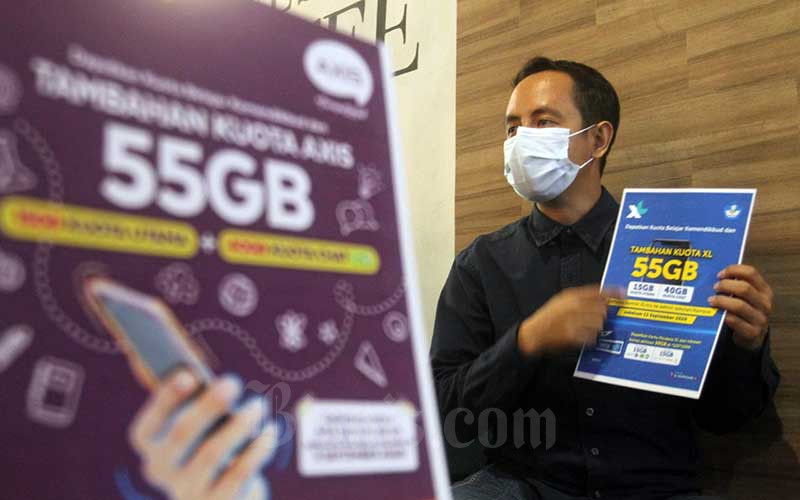  XL Axiata Siapkan Kuota Belajar untuk 100.000 Pelajar di Sulsel