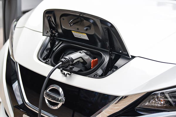  Setelah Kicks e-Power, Nissan LEAF Siap Meluncur di Indonesia 2021