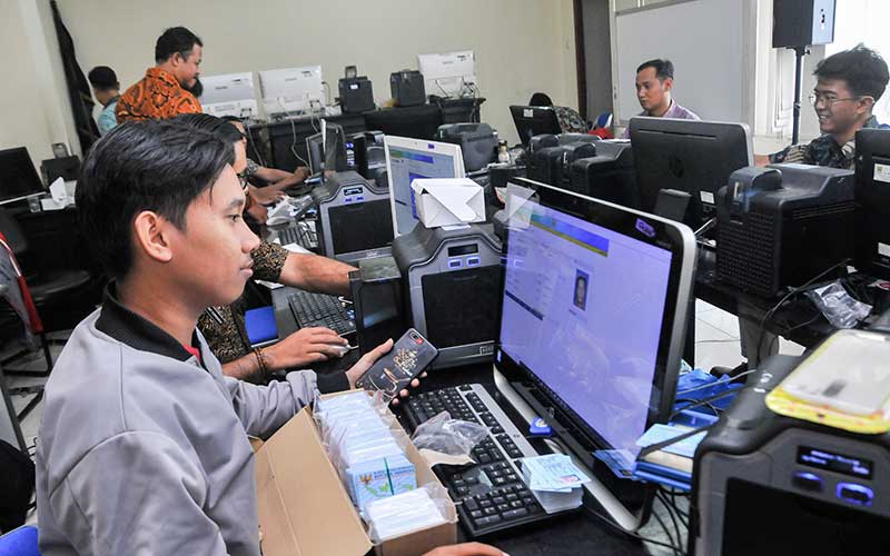  Data Dukcapil Dimanfaatkan untuk Pengembangan Pasar Modal 