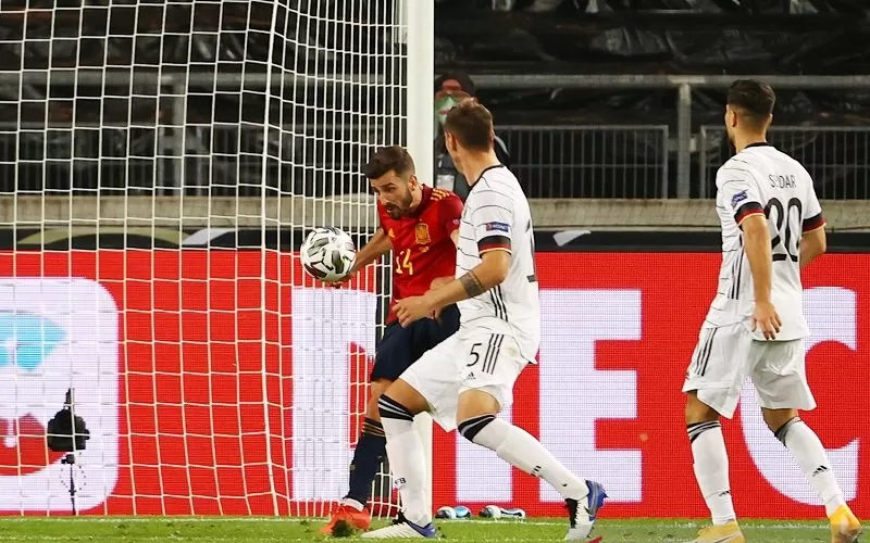  Hasil Nations League: Spanyol Belum Bisa Hapus Rekor Buruk di Jerman dari Tahun 1935