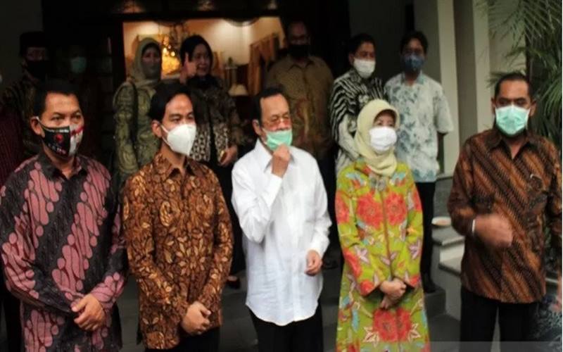 Pilkada Solo 2020, Gibran Jokowi Minta Maaf kepada Achmad Purnomo