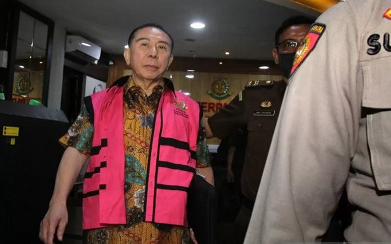  Pagi Ini Bareskrim Limpahkan Berkas Perkara Joko Tjandra ke JPU