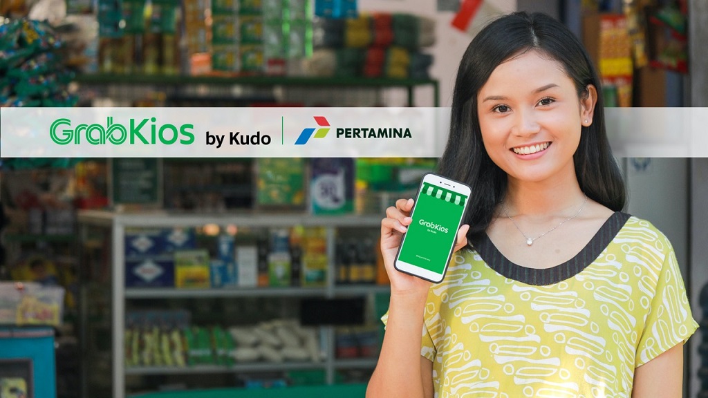  Grab Fasilitasi Mitra Grabkios Akses Permodalan