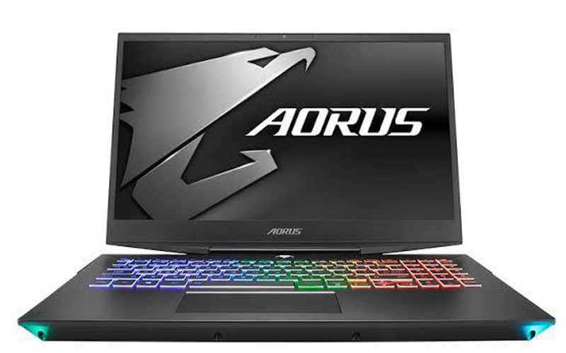  Gigabyte Rilis Aorus 15P, Laptop Portabel Buat Gamer Profesional