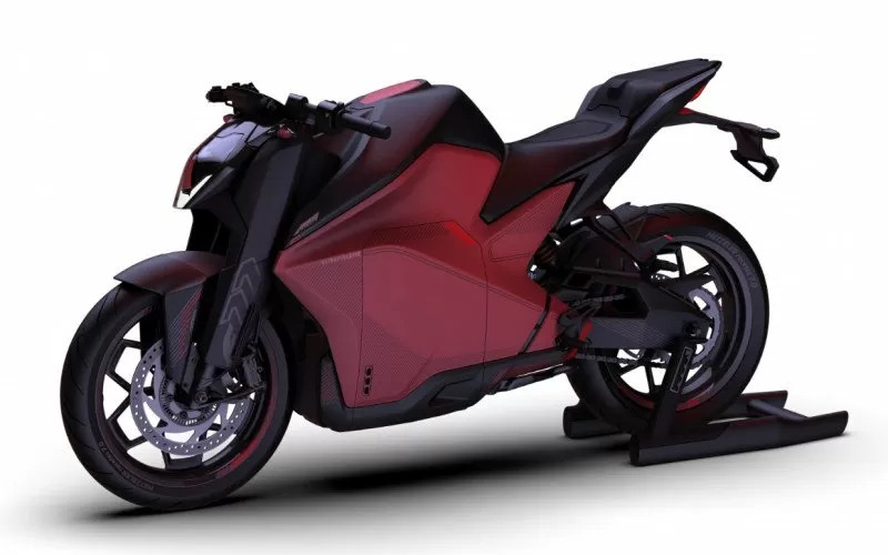  Gandeng Ultraviolette, TVS Investasi Proyek Sepeda Motor Listrik Rp60,5 Miliar