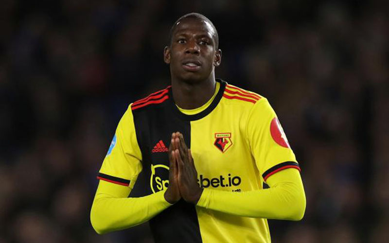  Everton Boyong Gelandang Abdoulaye Doucoure dari Watford