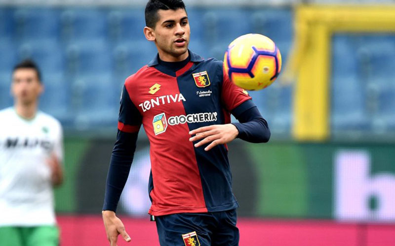  Bek Juventus Cristian Romero Gabung ke Atalanta Bergamo