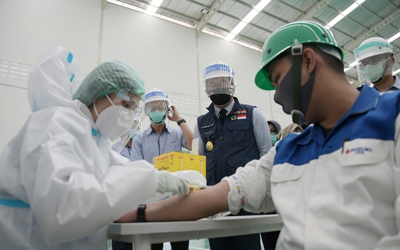  Ini Arahan Ridwan Kamil untuk Pengelola Kawasan Industri di Kab. Bekasi