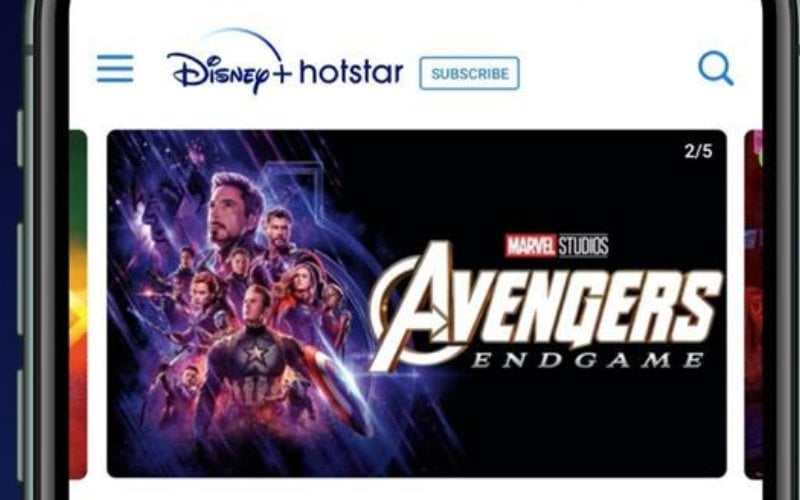  Disney+ Hotstar Hadir di Indonesia, Telkomsel Tawarkan Paket Mulai Rp20.000 