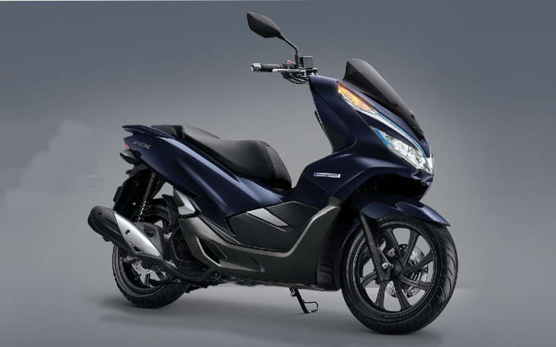  Menggiurkan, Pembeli Honda PCX Hybrid Dapat Cash Back Rp11 Juta