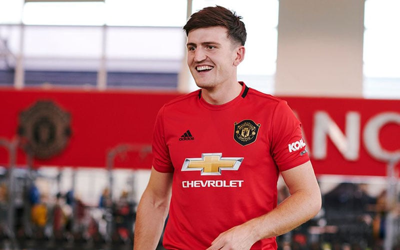  Oktober, Kapten Manchester United Maguire Balik ke Timnas Inggris