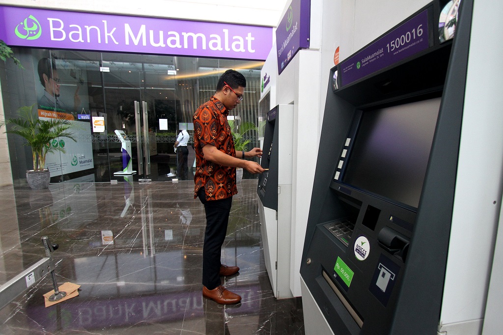  Tingkatkan Loyalitas Nasabah : Muamalat Kembangkan Layanan Digital