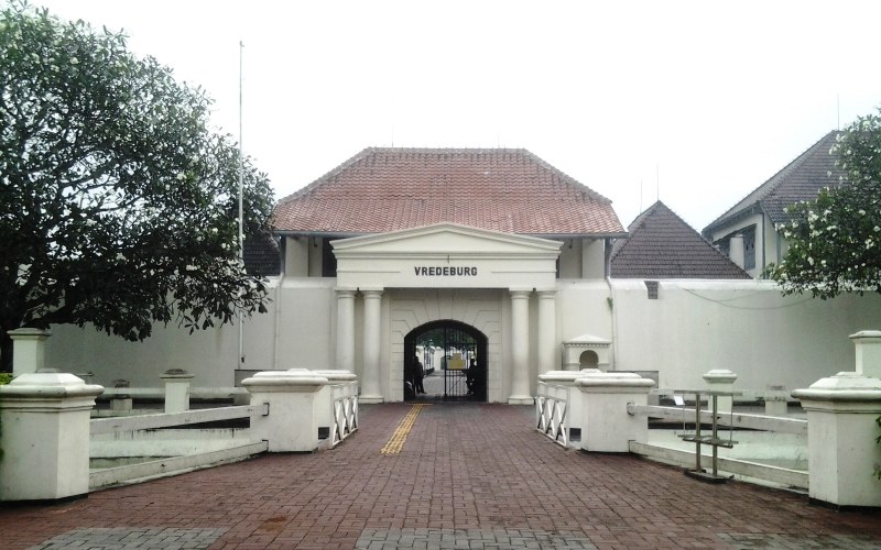  Berwisata ke Museum Benteng Vredeburg Yogyakarta, Ini Jadwal Terbarunya