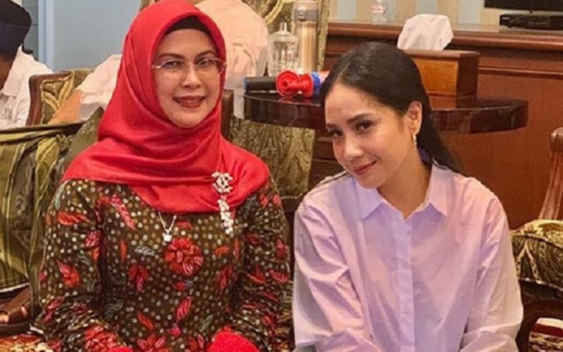 Pilkada 2020 Tangsel, Putri Ma'ruf Amin Resmi Mendaftarkan Diri