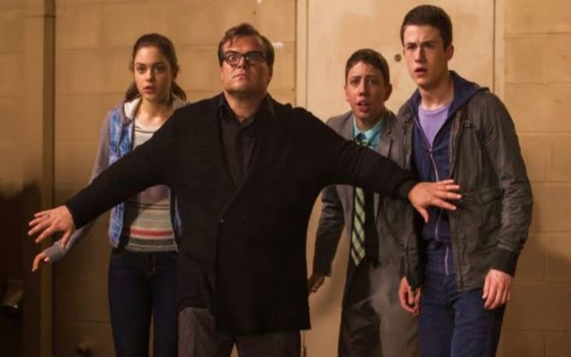  Sinopsis Film Goosebumps, Tayang Pukul 19.00 WIB di Bioskop Trans TV