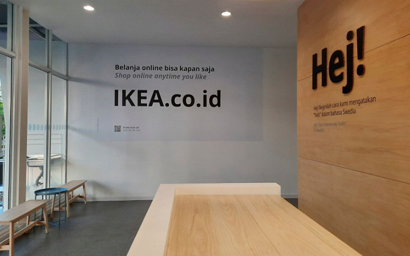  IKEA Pick Up Point Hadir di Jakarta Garden City