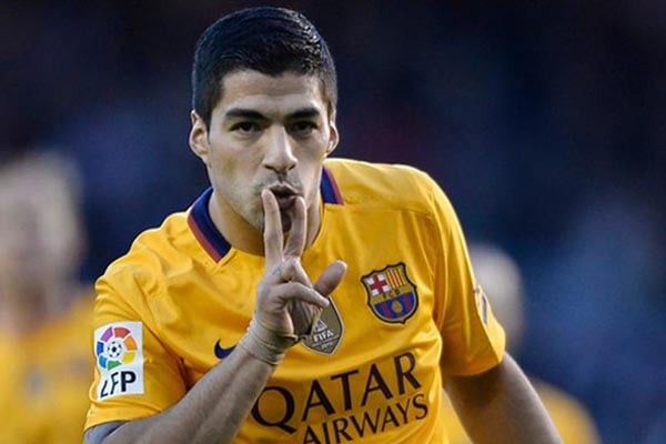  Juventus Siapkan Kontrak 2 Tahun untuk Luis Suarez