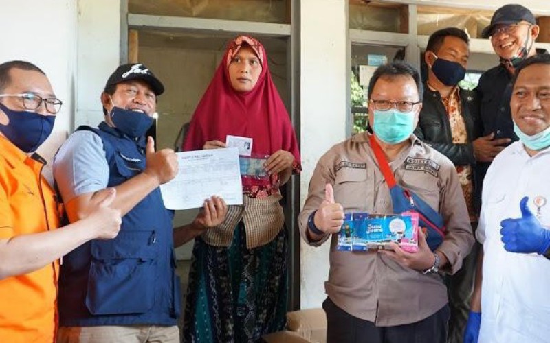  Bansos Tahap II Rampung Lebih Cepat, Retur Hanya 0,6%