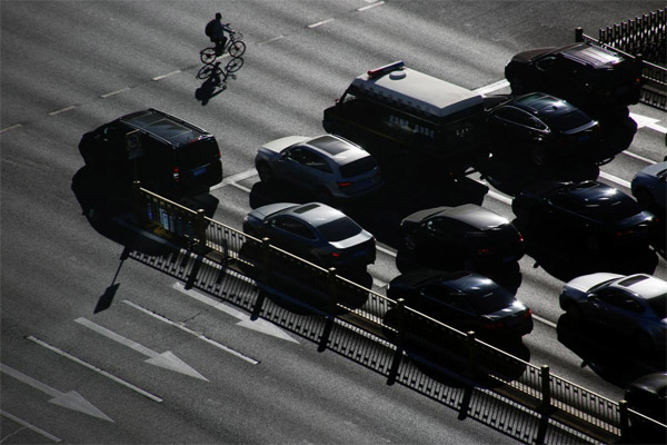  Pasar Mobil China Diprediksi Tumbuh Tipis dalam 5 Tahun