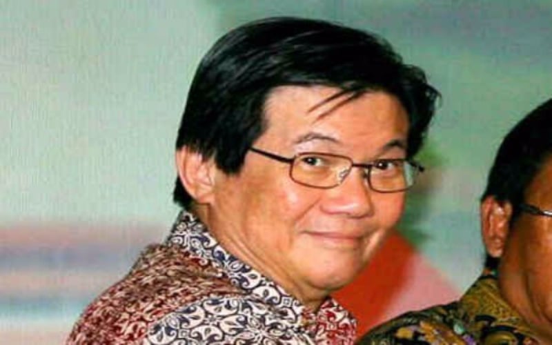 Orang Terkaya Ke-5 Indonesia Borong Saham Chandra Asri (TPIA)