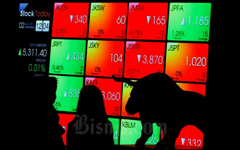  IHSG Berpotensi Melemah, Ini Rekomendasi Artha Sekuritas