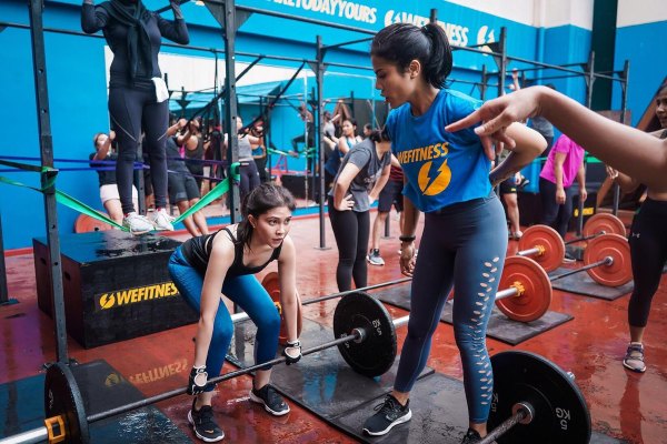  Gara-gara Pandemi, Kegiatan Kesehatan dan Fitness Via Mobile Naik 67 Persen di 2020